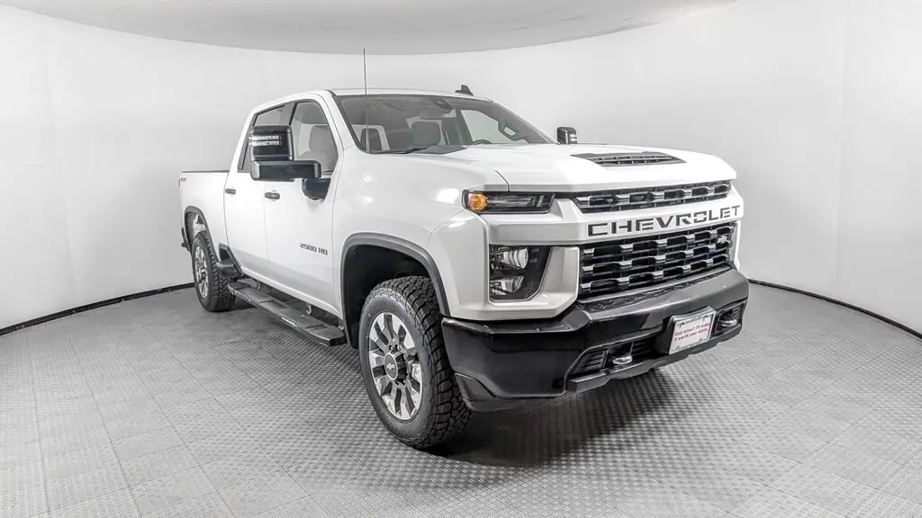 Florida Fine Cars - Used CHEVROLET SILVERADO 2500HD 2022 ORLANDO CUSTOM