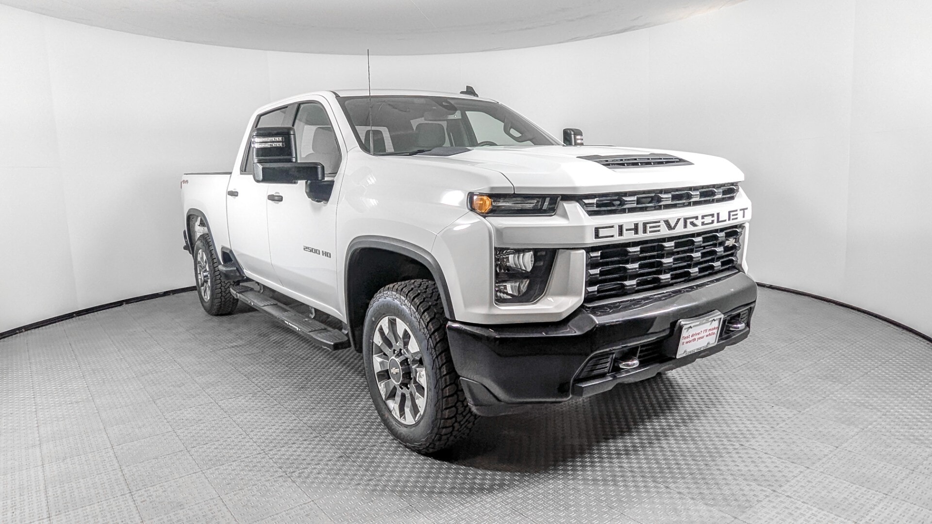 Florida Fine Cars - Used vehicle - TRUCK CHEVROLET SILVERADO 2500HD 2022