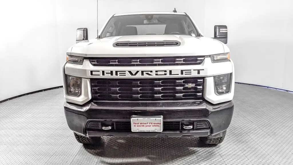 Florida Fine Cars - Used CHEVROLET SILVERADO 2500HD 2022 ORLANDO CUSTOM