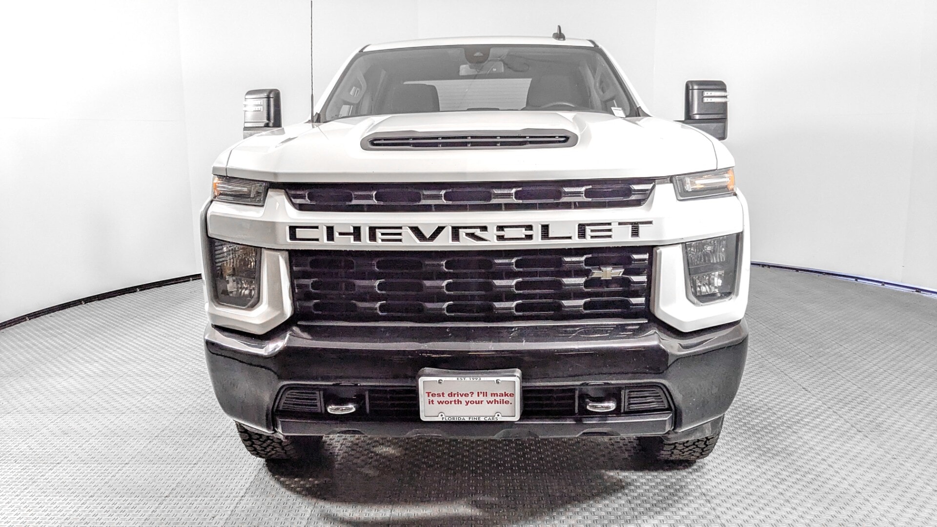Florida Fine Cars - Used vehicle - TRUCK CHEVROLET SILVERADO 2500HD 2022