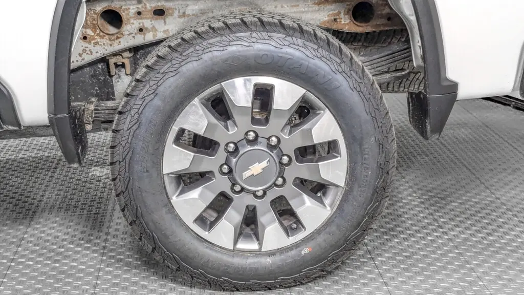 Florida Fine Cars - Used CHEVROLET SILVERADO 2500HD 2022 ORLANDO CUSTOM