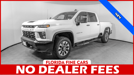 Florida Fine Cars - Used CHEVROLET SILVERADO-2500HD 2022 ORLANDO CUSTOM