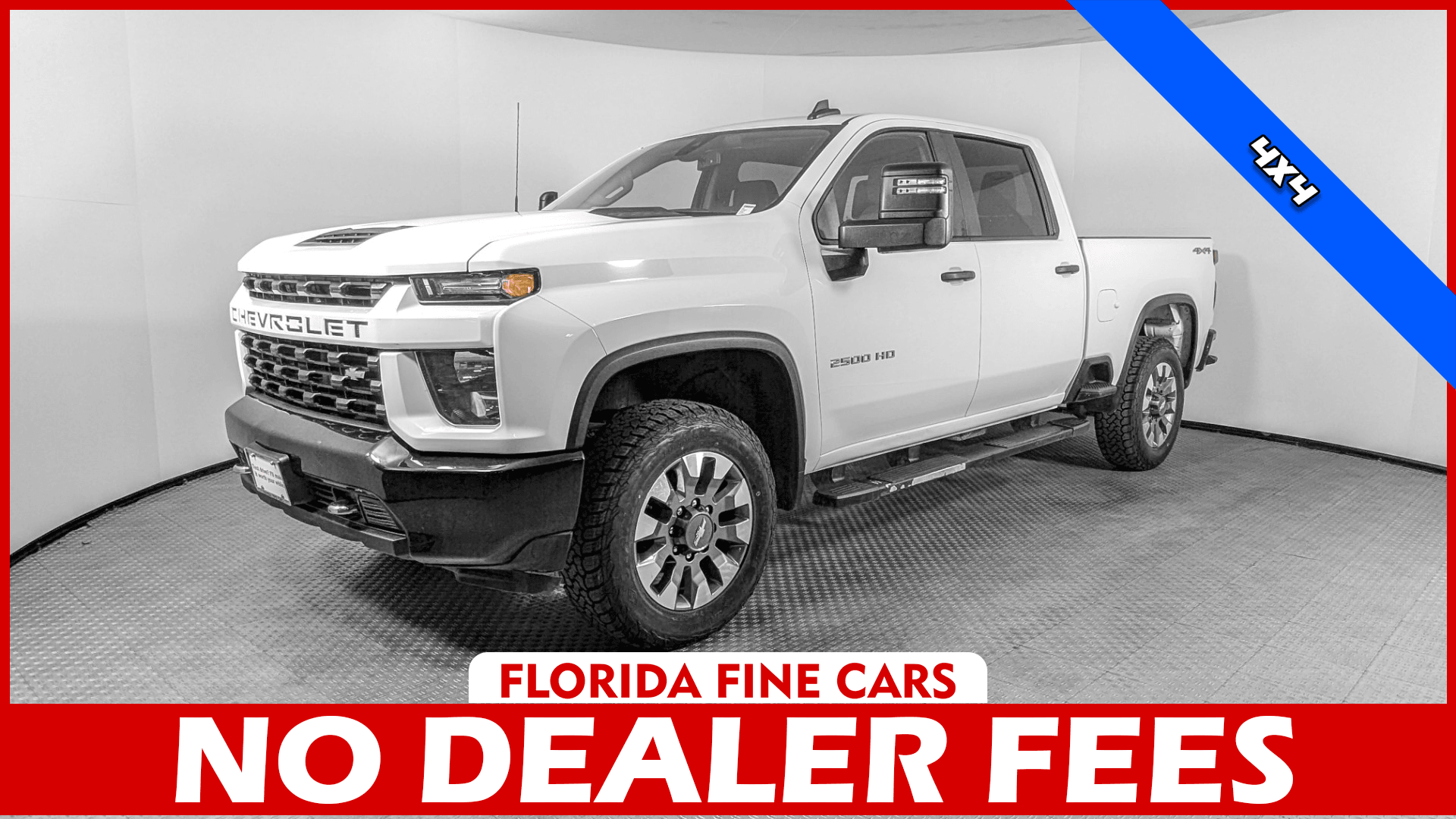 2022 Chevrolet Silverado 2500HD