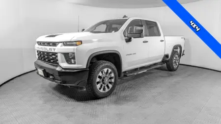Florida Fine Cars - Used CHEVROLET SILVERADO-2500HD 2022 ORLANDO CUSTOM