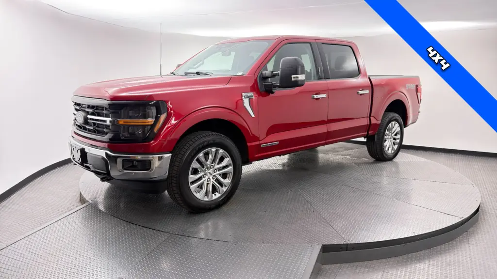 Florida Fine Cars - Used FORD F-150 2024 WEST PALM XLT