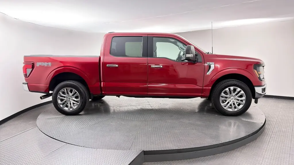 Florida Fine Cars - Used FORD F-150 2024 WEST PALM XLT