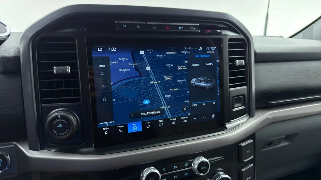 Florida Fine Cars - Used FORD F-150 2024 WEST PALM XLT