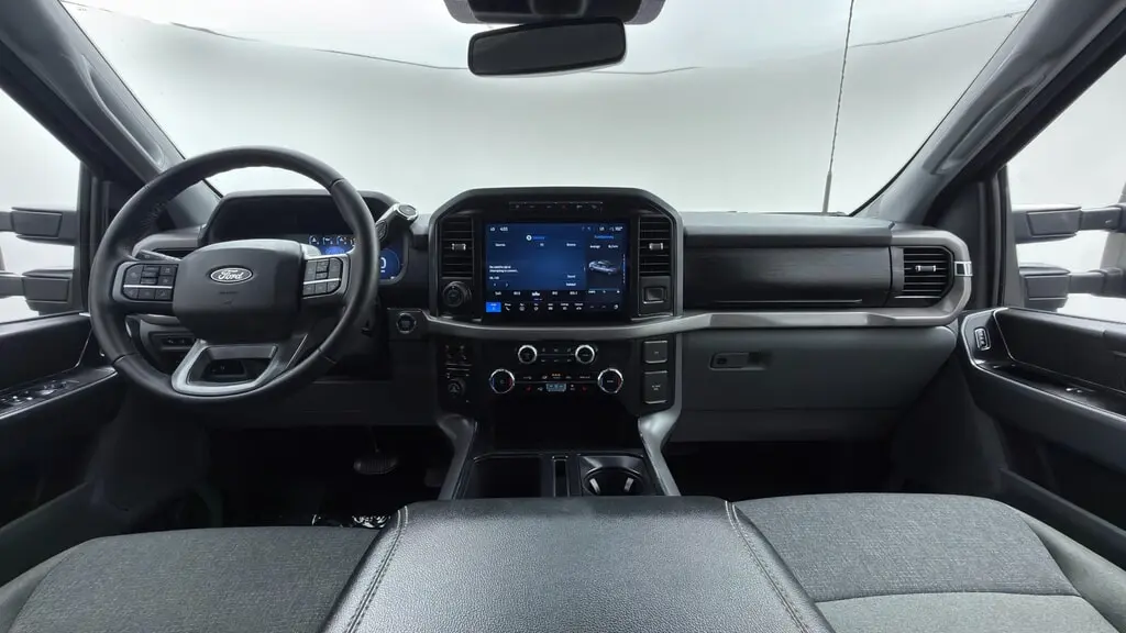 Florida Fine Cars - Used FORD F-150 2024 WEST PALM XLT