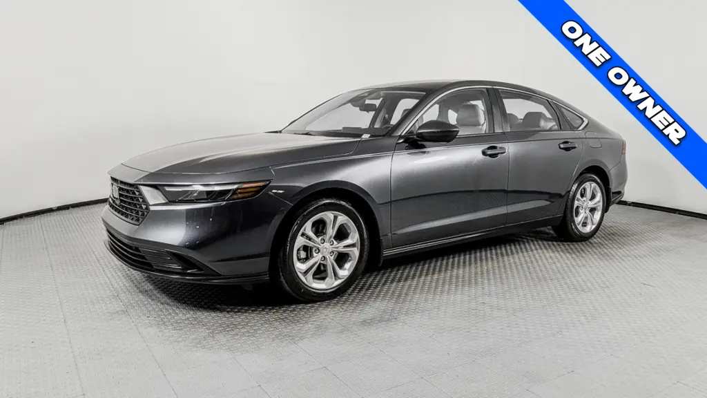 Florida Fine Cars - Used HONDA ACCORD 2025 ORLANDO LX