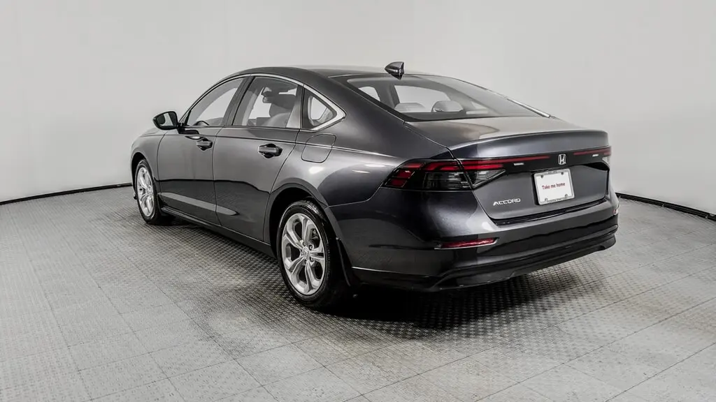 Florida Fine Cars - Used HONDA ACCORD 2025 ORLANDO LX