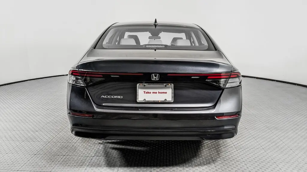 Florida Fine Cars - Used HONDA ACCORD 2025 ORLANDO LX