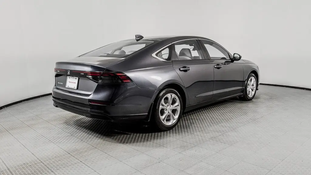 Florida Fine Cars - Used HONDA ACCORD 2025 ORLANDO LX