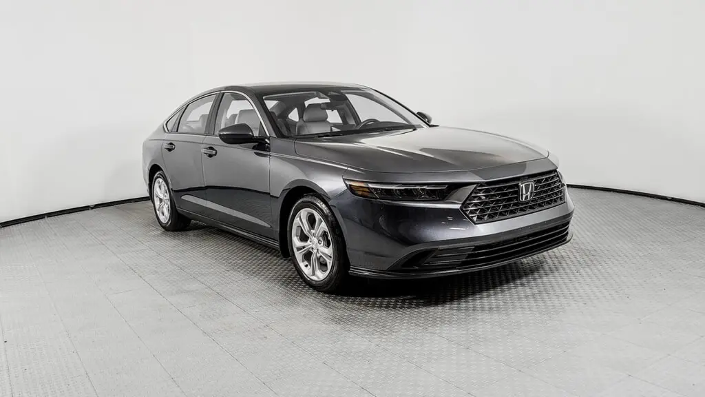 Florida Fine Cars - Used HONDA ACCORD 2025 ORLANDO LX