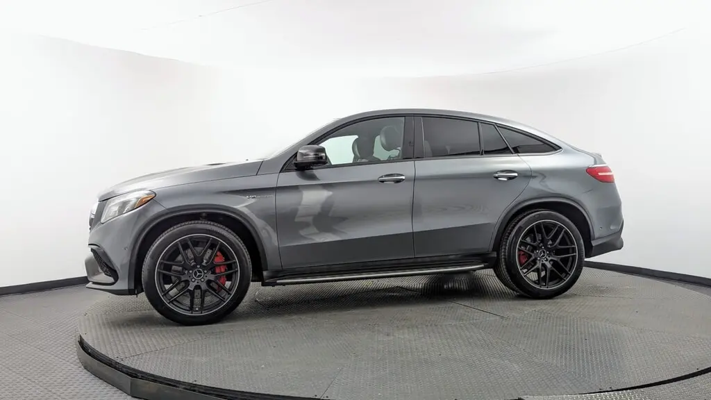 2019 MERCEDES-BENZ GLE AMG GLE 63 S COUPE photo 2