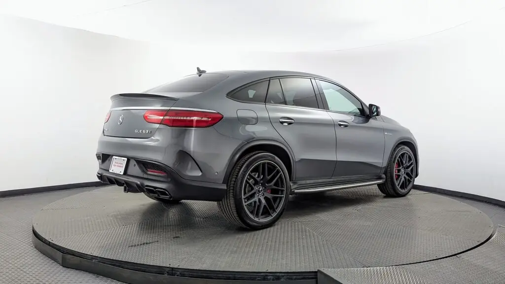 2019 MERCEDES-BENZ GLE AMG GLE 63 S COUPE photo 7