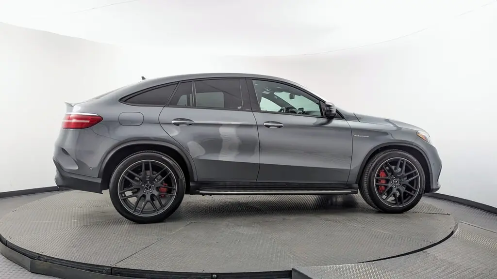 2019 MERCEDES-BENZ GLE AMG GLE 63 S COUPE photo 8