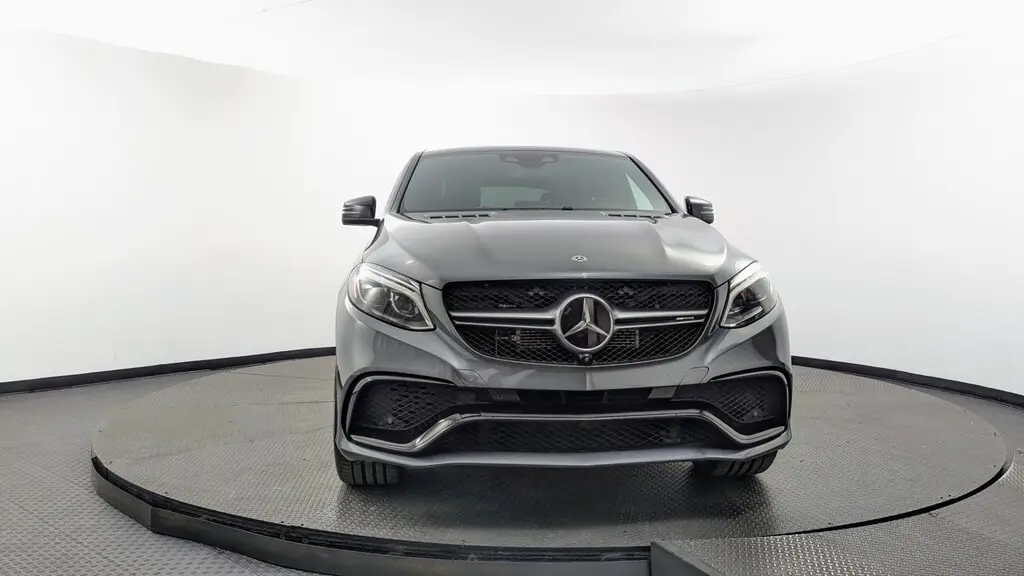 2019 MERCEDES-BENZ GLE AMG GLE 63 S COUPE photo 11