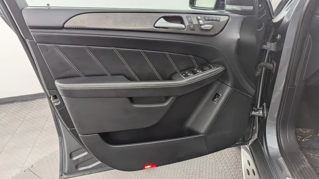 2019 MERCEDES-BENZ GLE AMG GLE 63 S COUPE photo 12