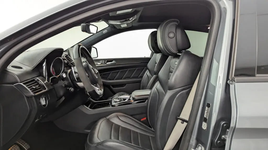 2019 MERCEDES-BENZ GLE AMG GLE 63 S COUPE photo 13