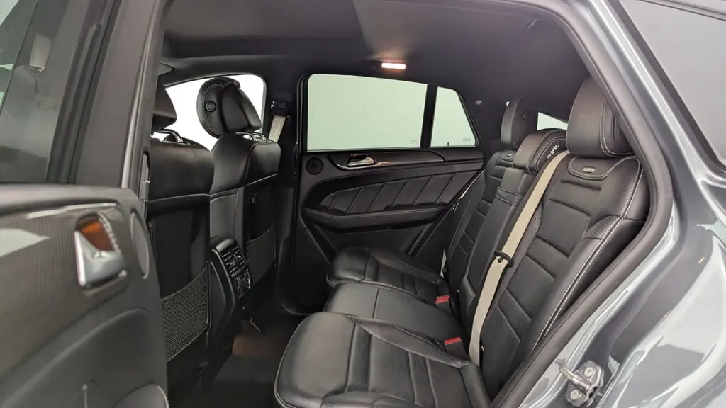 2019 MERCEDES-BENZ GLE AMG GLE 63 S COUPE photo 16