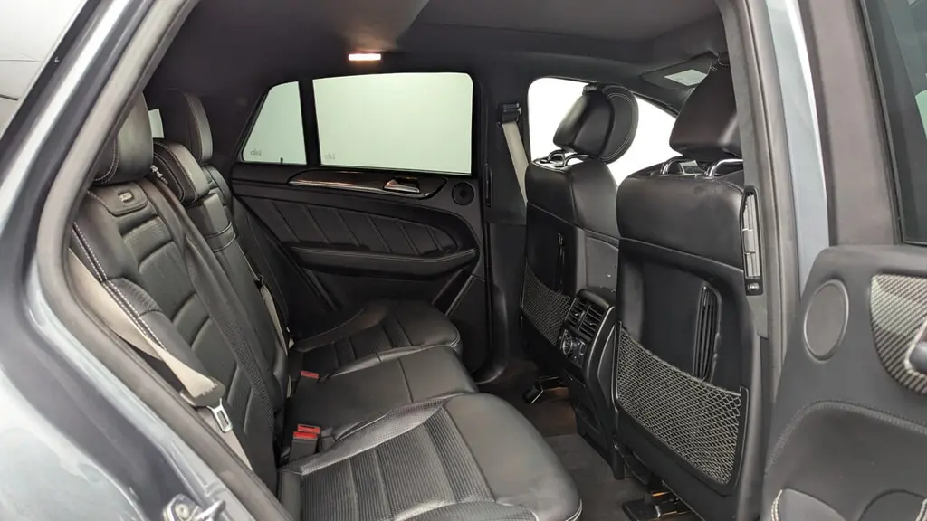 2019 MERCEDES-BENZ GLE AMG GLE 63 S COUPE photo 18