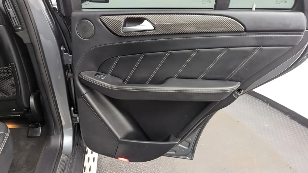 2019 MERCEDES-BENZ GLE AMG GLE 63 S COUPE photo 20