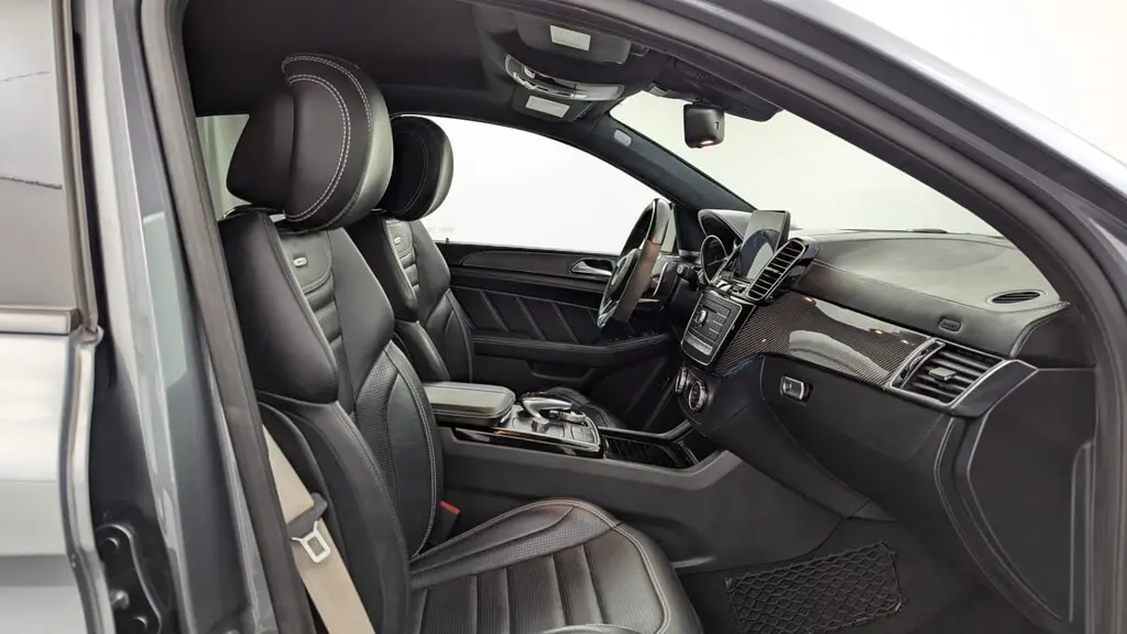 2019 MERCEDES-BENZ GLE AMG GLE 63 S COUPE photo 21