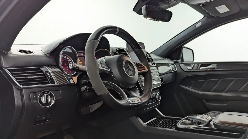 2019 MERCEDES-BENZ GLE AMG GLE 63 S COUPE photo 23
