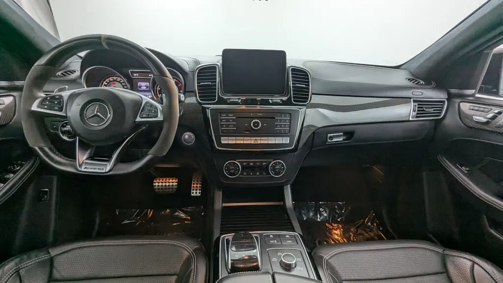 2019 MERCEDES-BENZ GLE AMG GLE 63 S COUPE photo 25