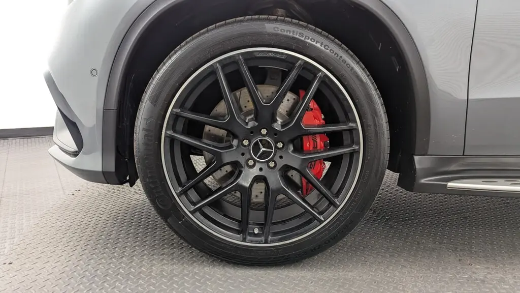 2019 MERCEDES-BENZ GLE AMG GLE 63 S COUPE photo 30