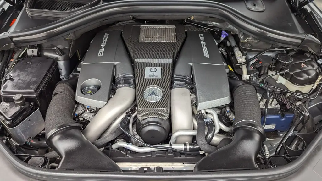 2019 MERCEDES-BENZ GLE AMG GLE 63 S COUPE photo 31