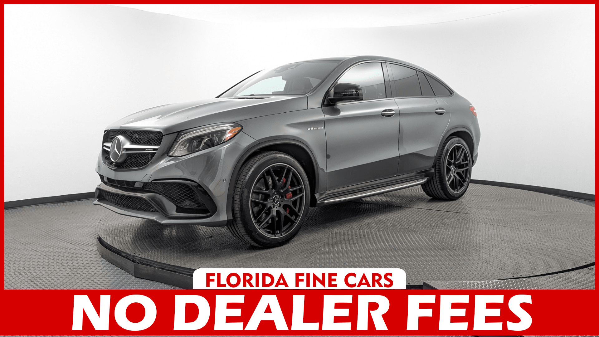 Florida Fine Cars - 2019-MERCEDES-BENZ-GLE-MIAMI-FL-Stock=162380