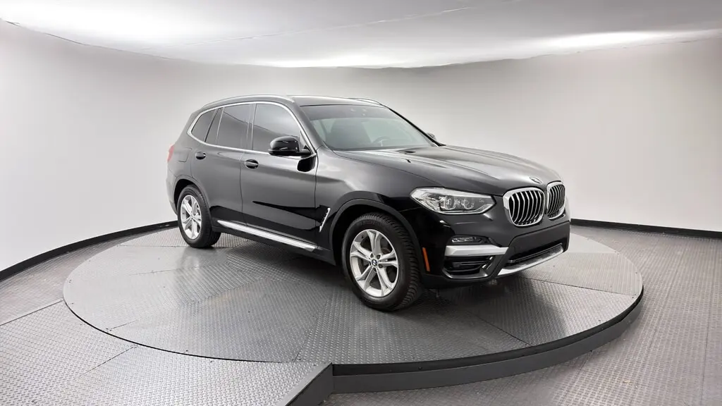 Florida Fine Cars - Used BMW X3 2020 WEST PALM SDRIVE30I