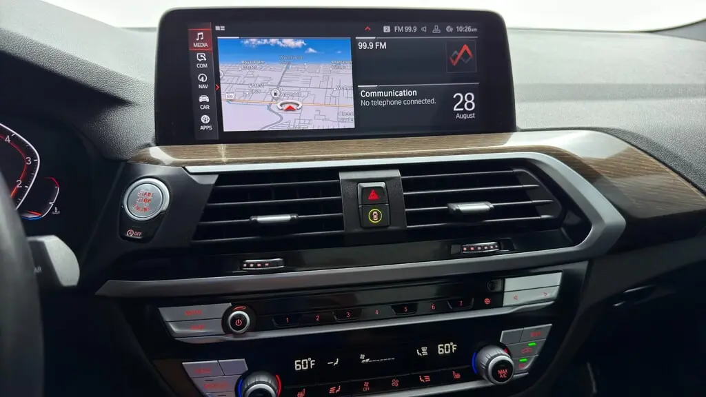 Florida Fine Cars - Used BMW X3 2020 WEST PALM SDRIVE30I
