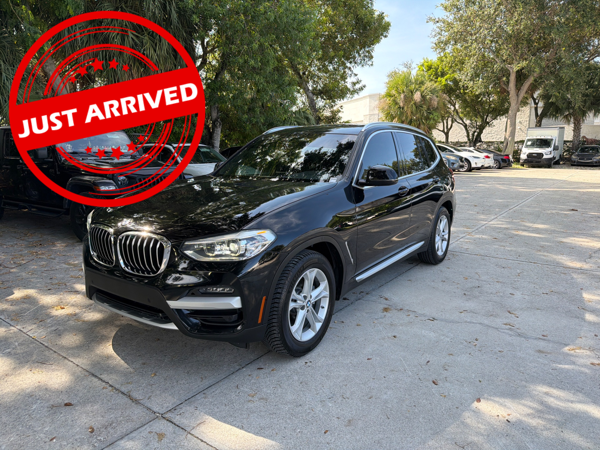 Florida Fine Cars - 2020-BMW-X3-WEST-PALM-FL-Stock=162381