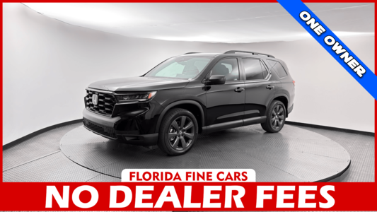 Florida Fine Cars - Used HONDA PILOT 2025 WEST PALM SPORT