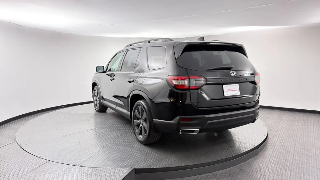 2025 HONDA PILOT SPORT photo 5