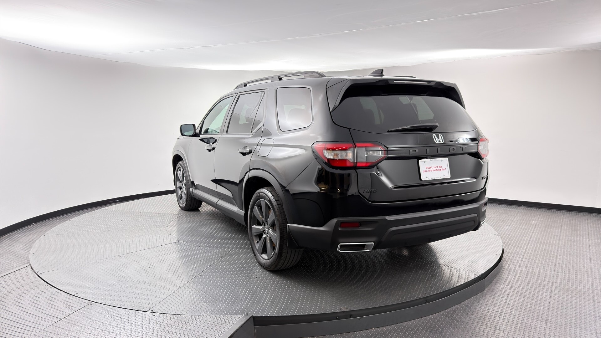 Florida Fine Cars - Used vehicle - SUV HONDA PILOT 2025