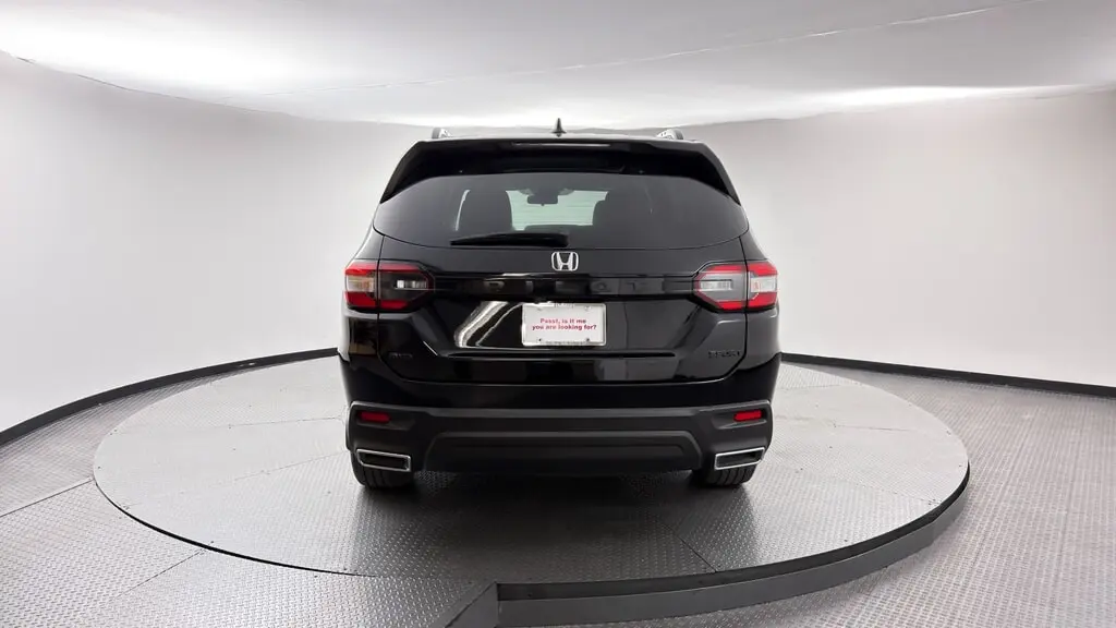 2025 HONDA PILOT SPORT photo 6
