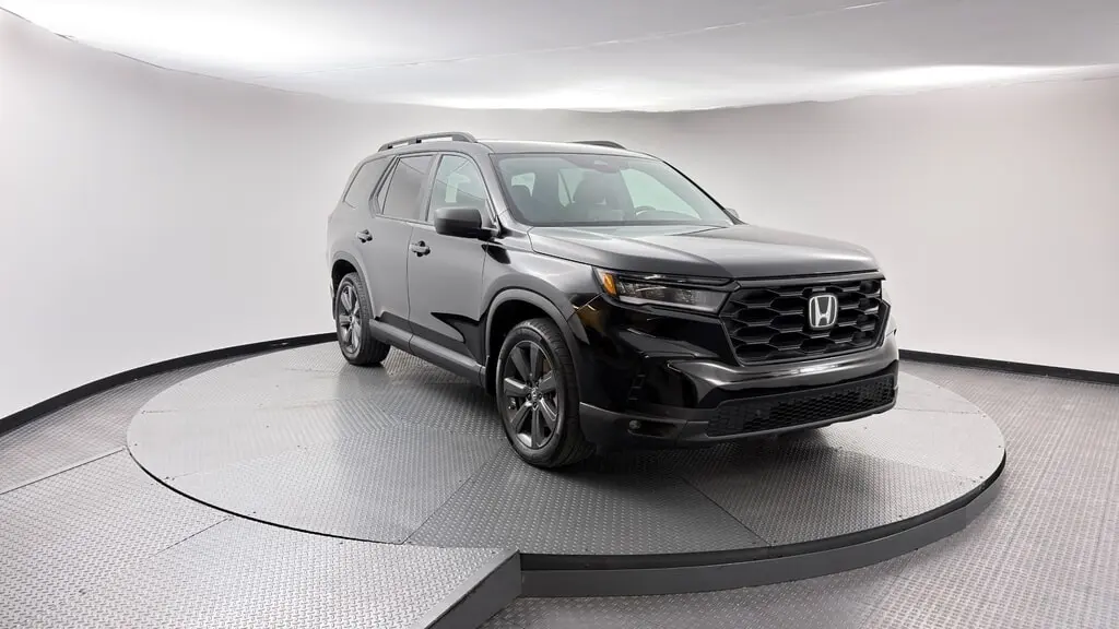 2025 HONDA PILOT SPORT photo 10