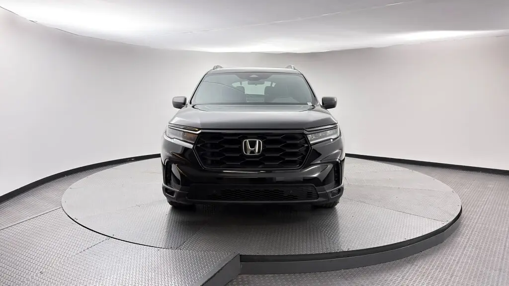 2025 HONDA PILOT SPORT photo 11