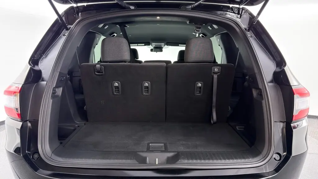 2025 HONDA PILOT SPORT photo 17