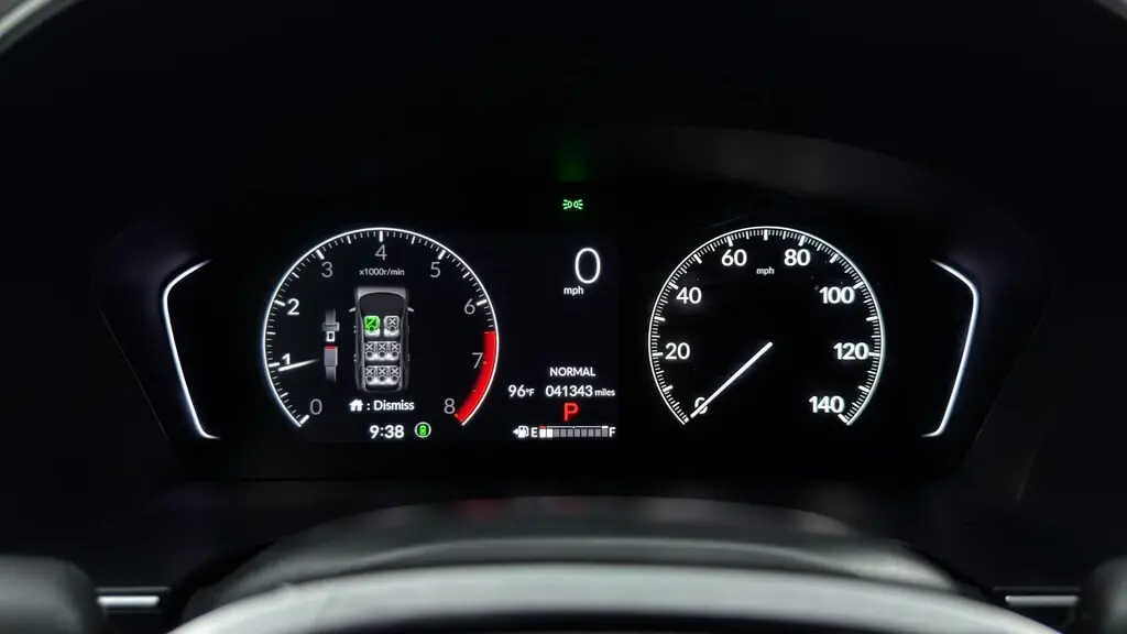 2025 HONDA PILOT SPORT photo 26