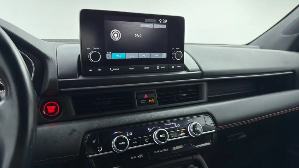 2025 HONDA PILOT SPORT photo 28