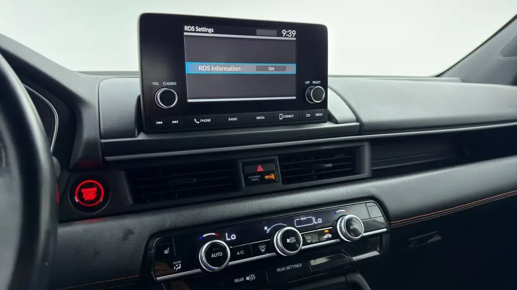 2025 HONDA PILOT SPORT photo 34