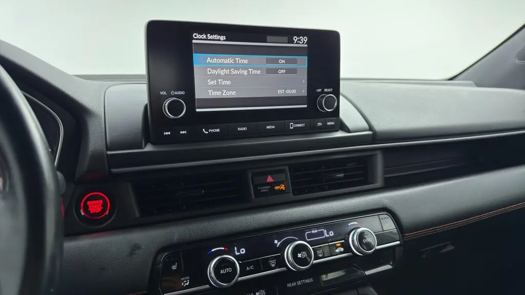 2025 HONDA PILOT SPORT photo 36