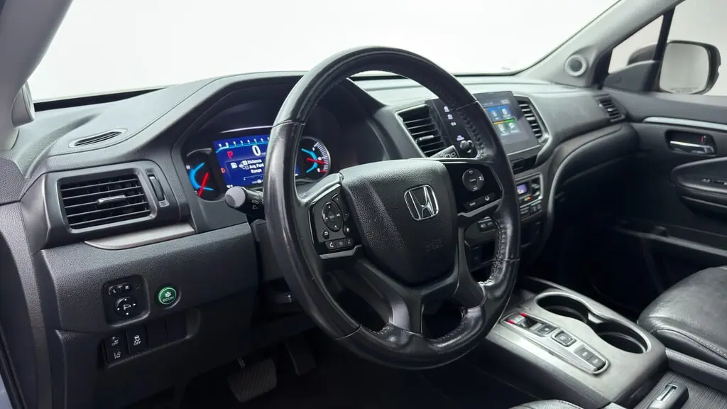 2022 HONDA PILOT SPECIAL EDITION photo 25