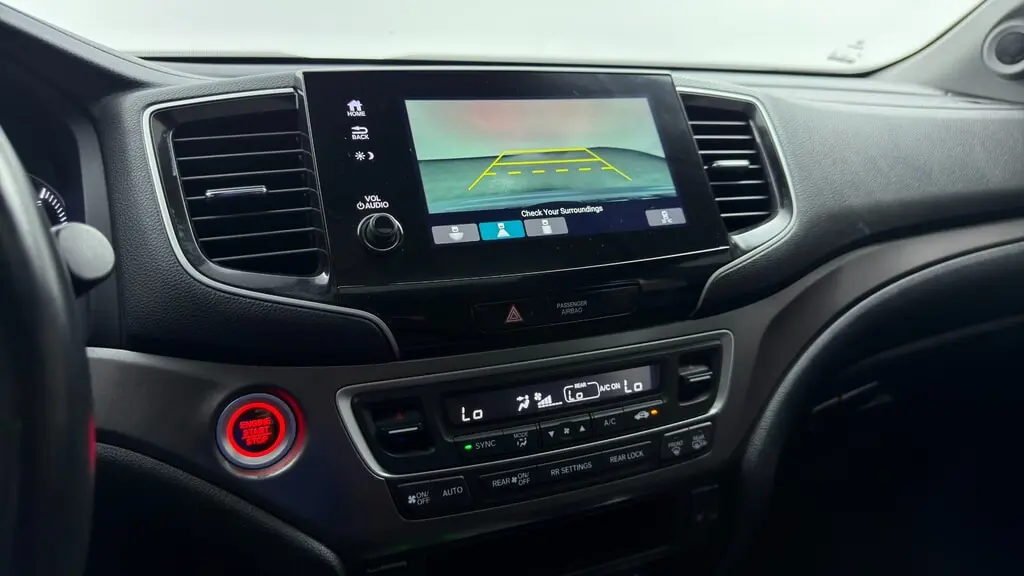 2022 HONDA PILOT SPECIAL EDITION photo 28