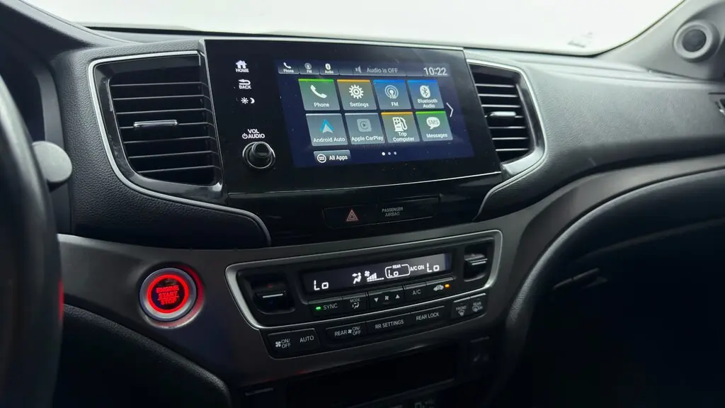 2022 HONDA PILOT SPECIAL EDITION photo 29