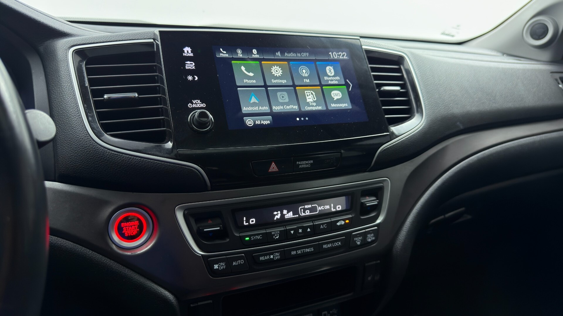 Florida Fine Cars - Used vehicle - SUV HONDA PILOT 2022